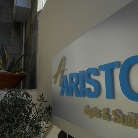 Aristo Apts Χερσόνησος Εξωτερικό φωτογραφία