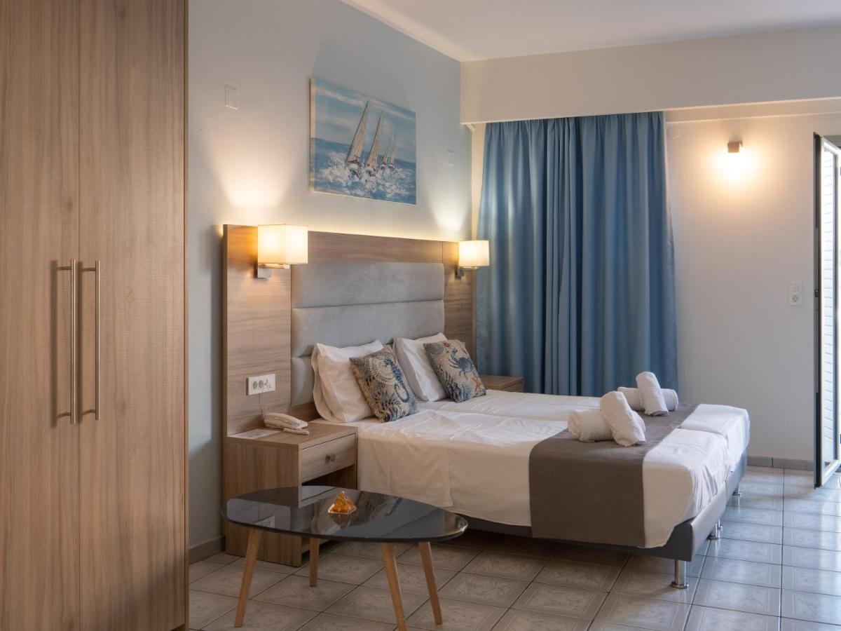 Aristo Apts Χερσόνησος Εξωτερικό φωτογραφία