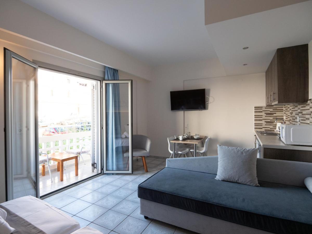 Aristo Apts Χερσόνησος Εξωτερικό φωτογραφία