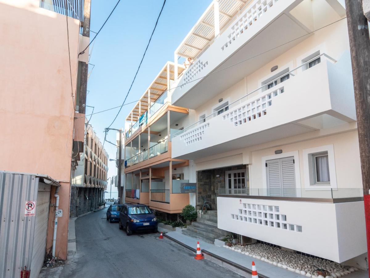 Aristo Apts Χερσόνησος Εξωτερικό φωτογραφία
