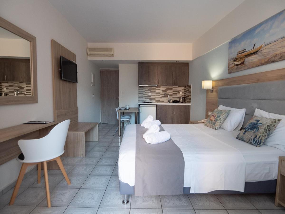 Aristo Apts Χερσόνησος Εξωτερικό φωτογραφία
