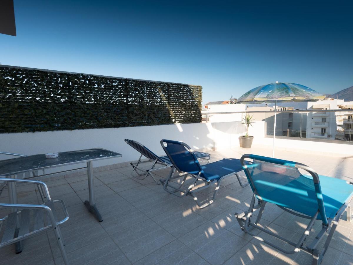 Aristo Apts Χερσόνησος Εξωτερικό φωτογραφία