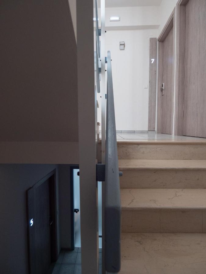 Aristo Apts Χερσόνησος Εξωτερικό φωτογραφία