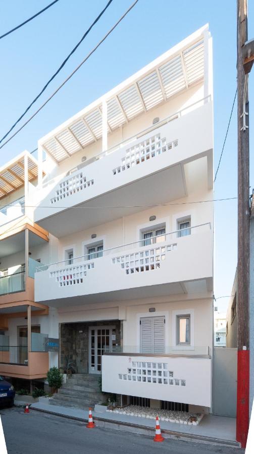 Aristo Apts Χερσόνησος Εξωτερικό φωτογραφία