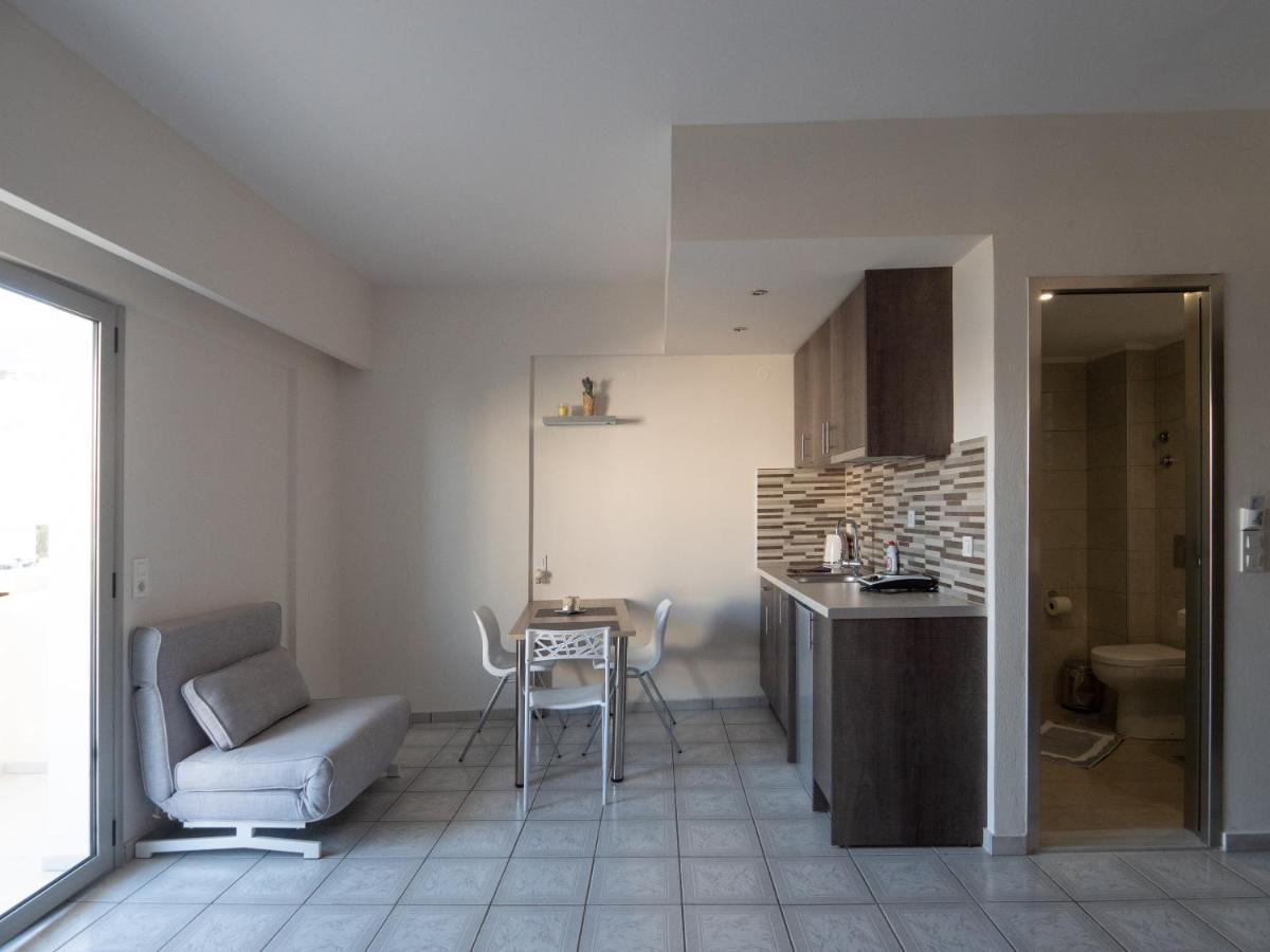 Aristo Apts Χερσόνησος Εξωτερικό φωτογραφία