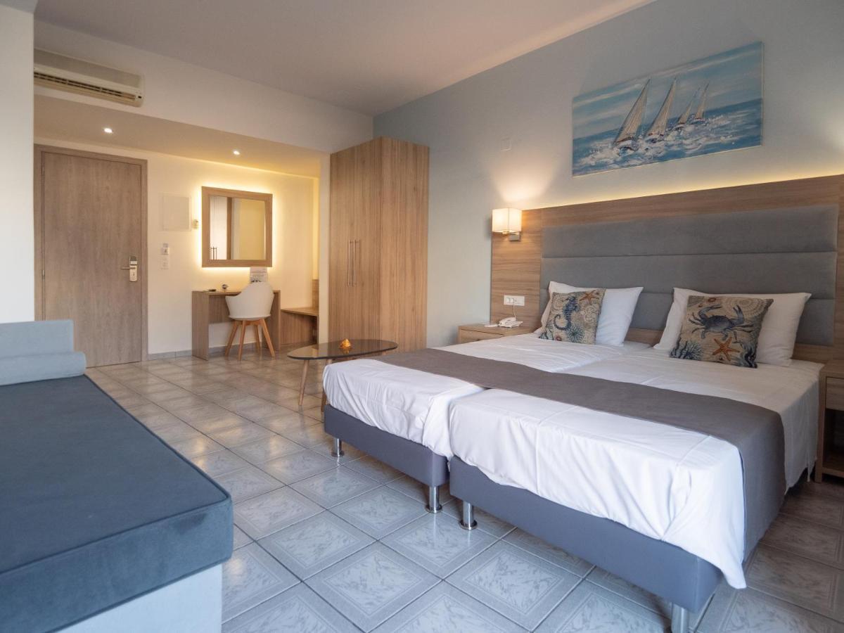 Aristo Apts Χερσόνησος Εξωτερικό φωτογραφία