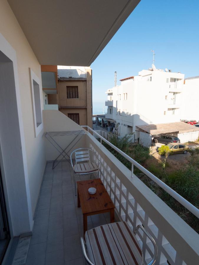 Aristo Apts Χερσόνησος Εξωτερικό φωτογραφία