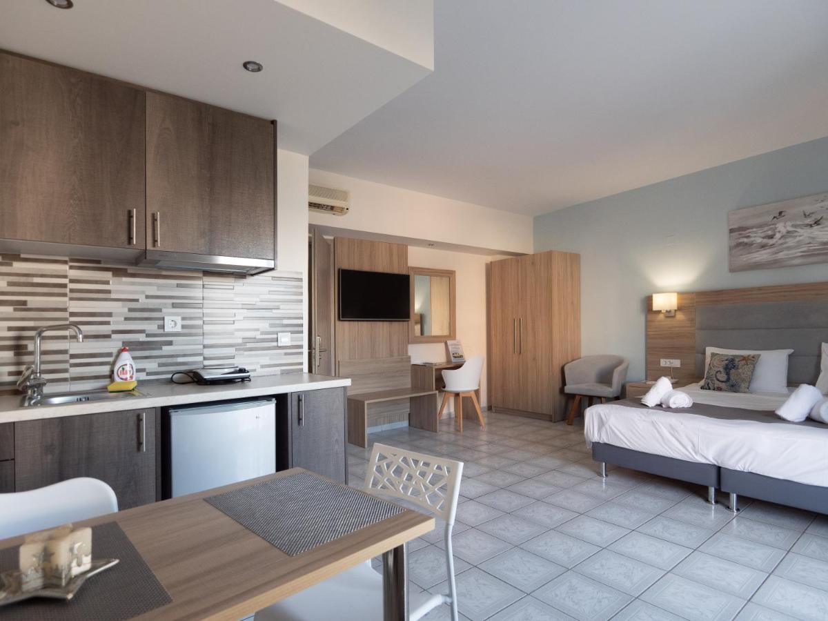 Aristo Apts Χερσόνησος Εξωτερικό φωτογραφία