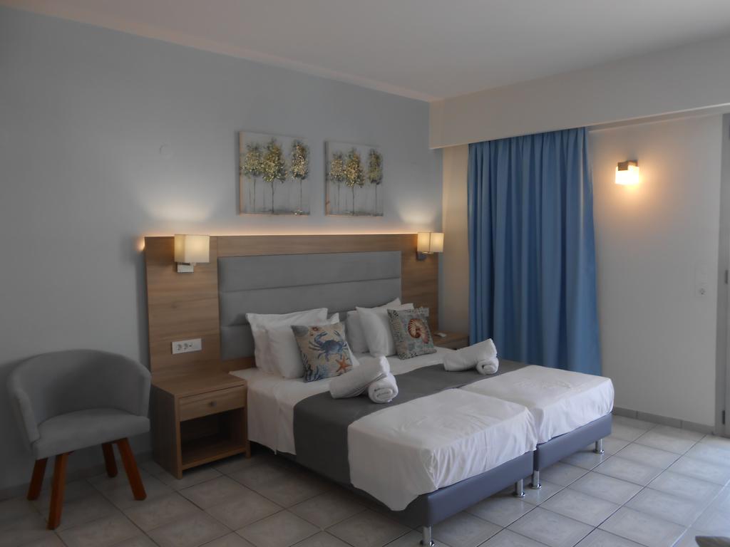 Aristo Apts Χερσόνησος Εξωτερικό φωτογραφία