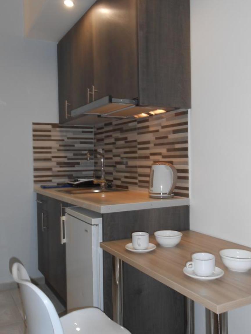 Aristo Apts Χερσόνησος Εξωτερικό φωτογραφία