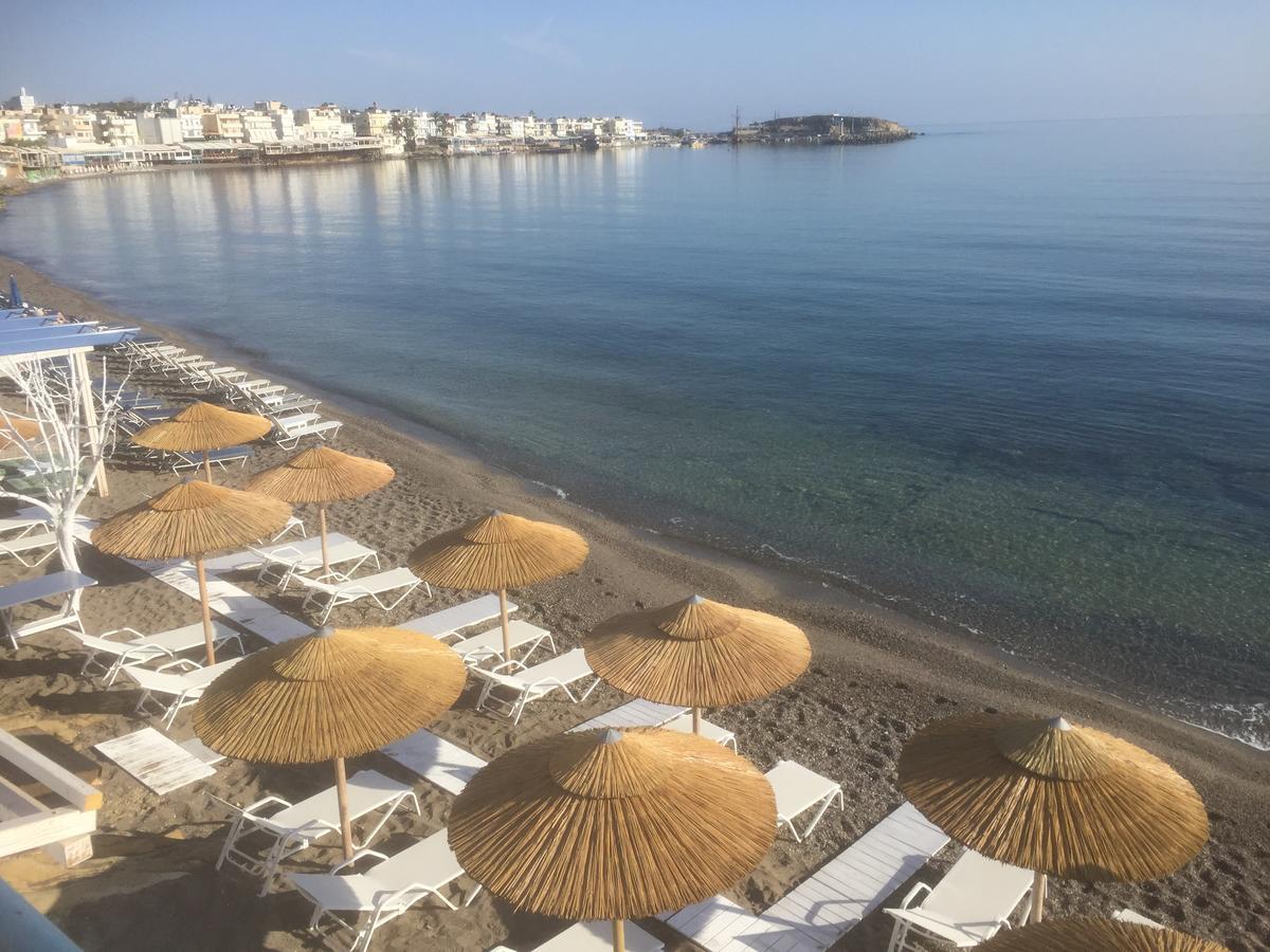 Aristo Apts Χερσόνησος Εξωτερικό φωτογραφία