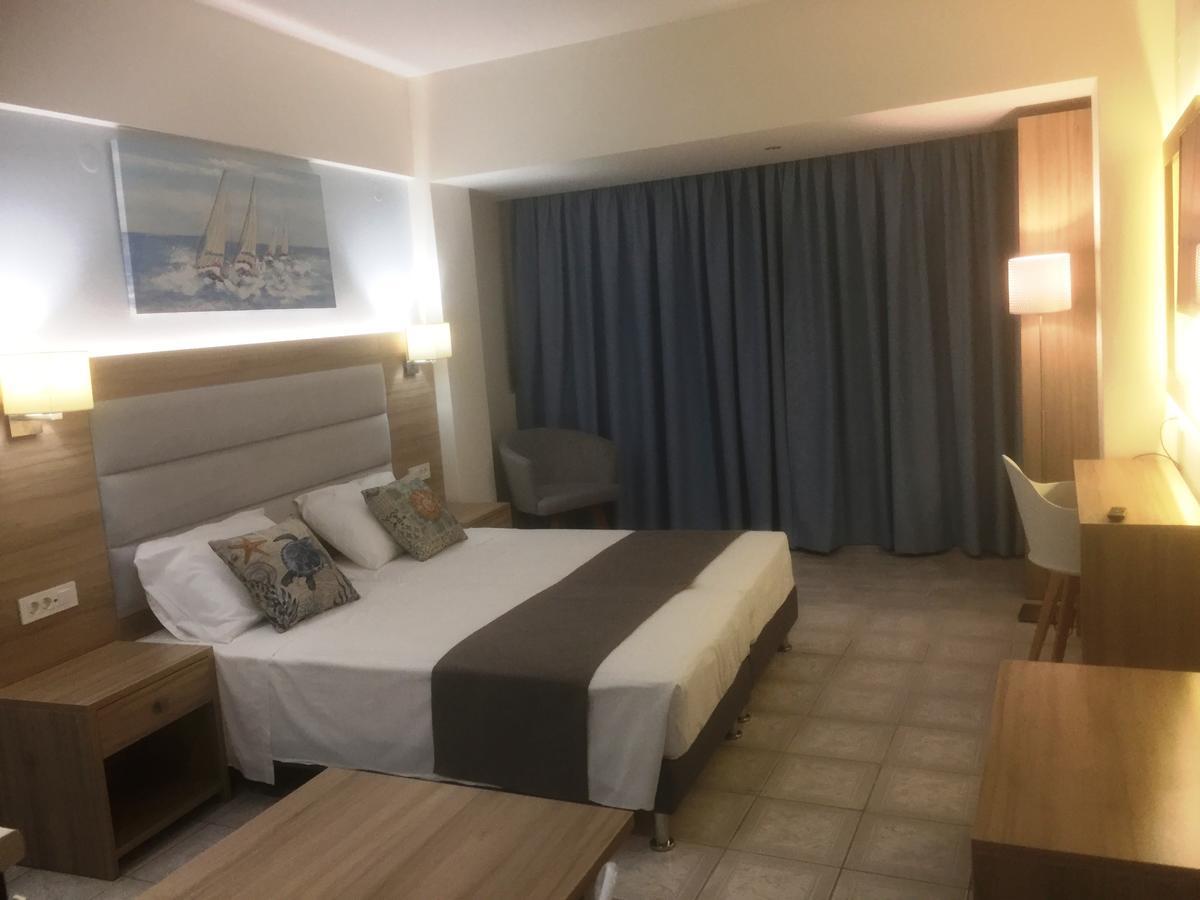 Aristo Apts Χερσόνησος Εξωτερικό φωτογραφία