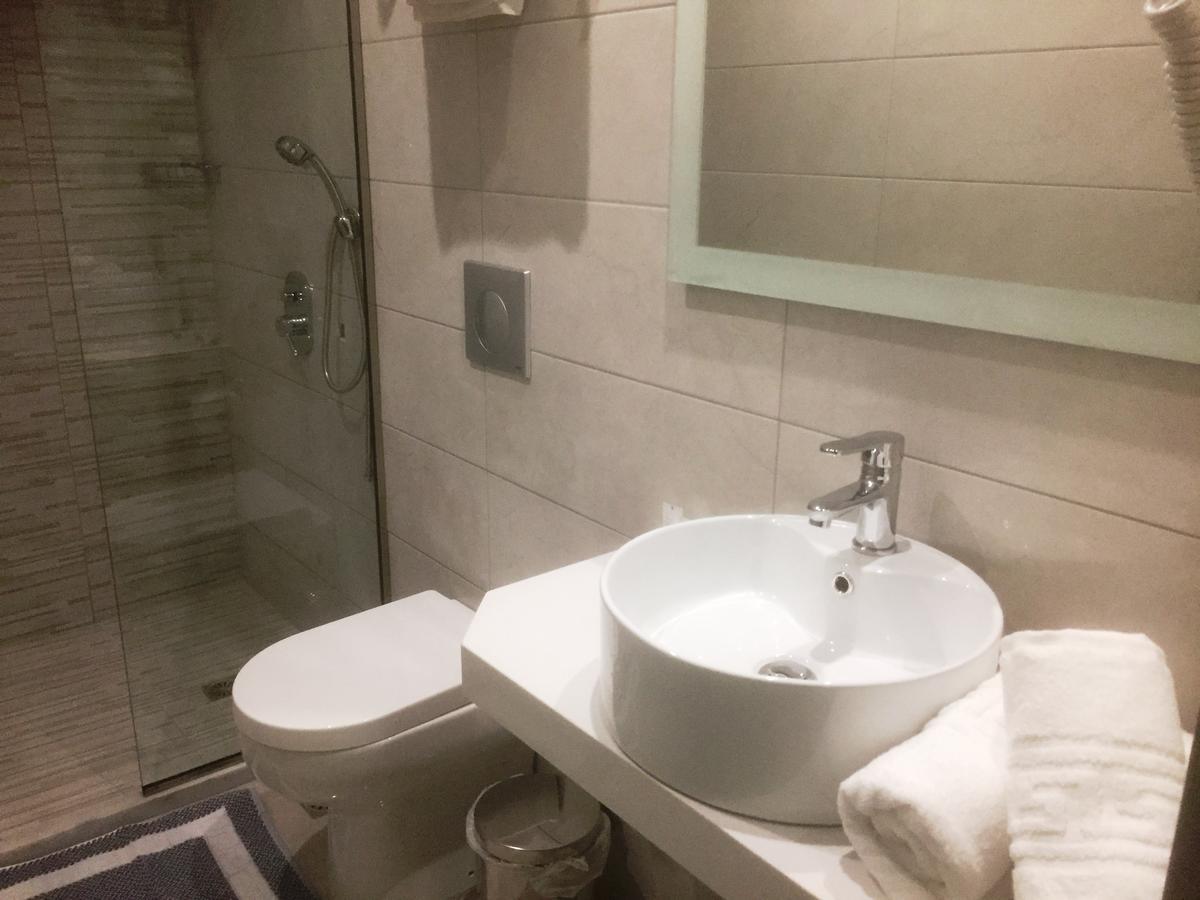 Aristo Apts Χερσόνησος Εξωτερικό φωτογραφία