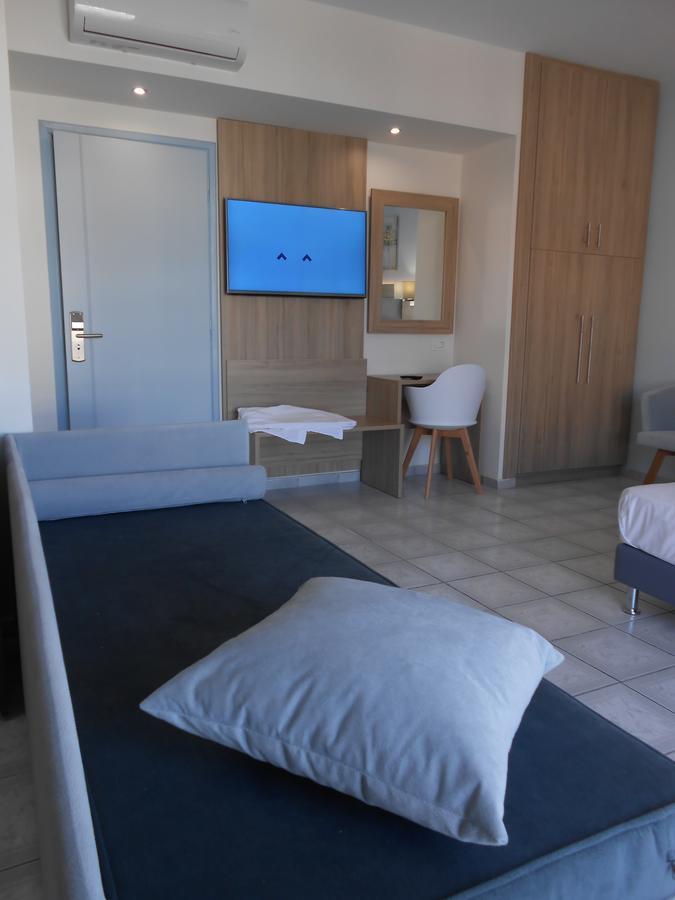 Aristo Apts Χερσόνησος Εξωτερικό φωτογραφία