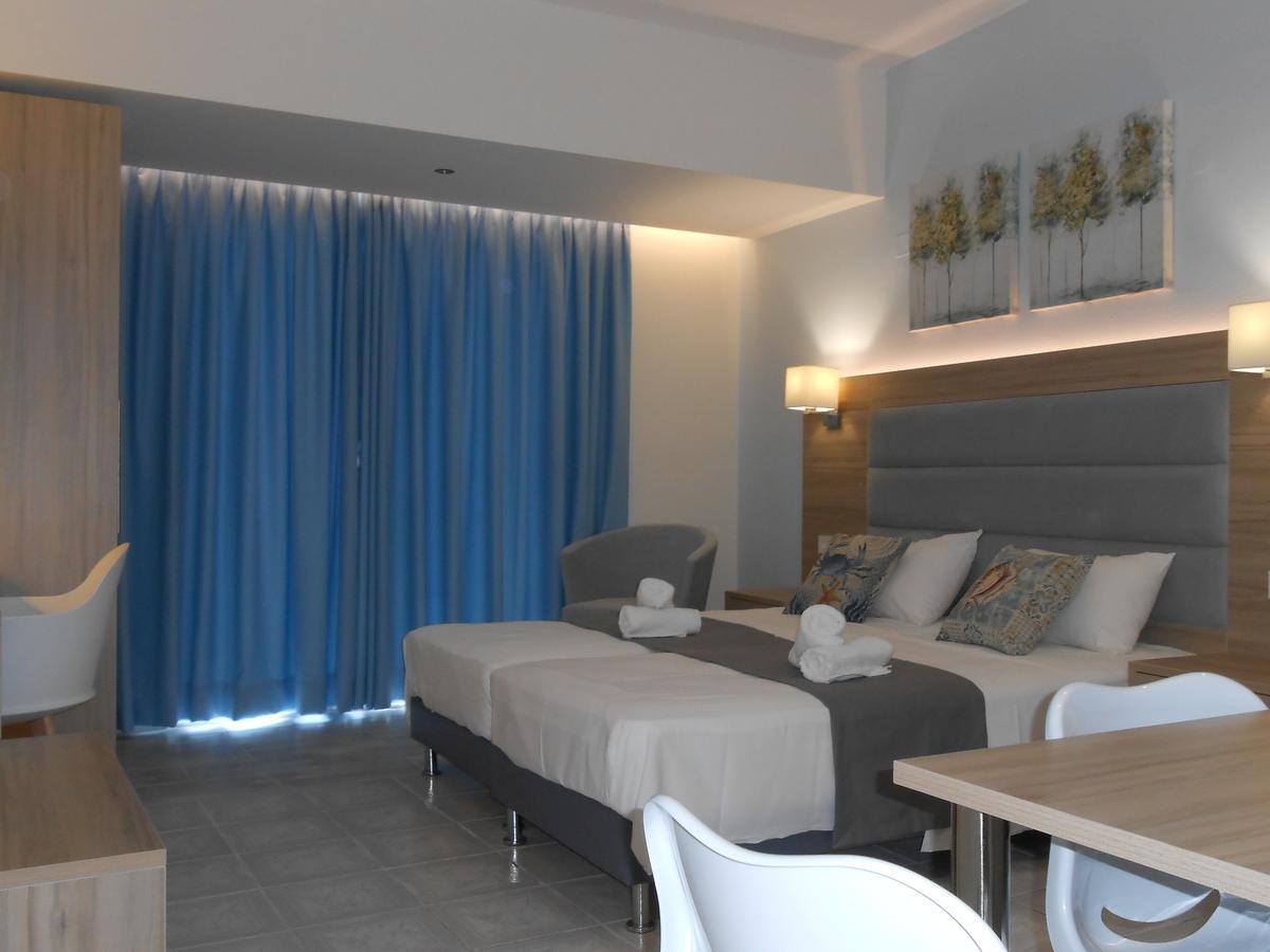 Aristo Apts Χερσόνησος Εξωτερικό φωτογραφία