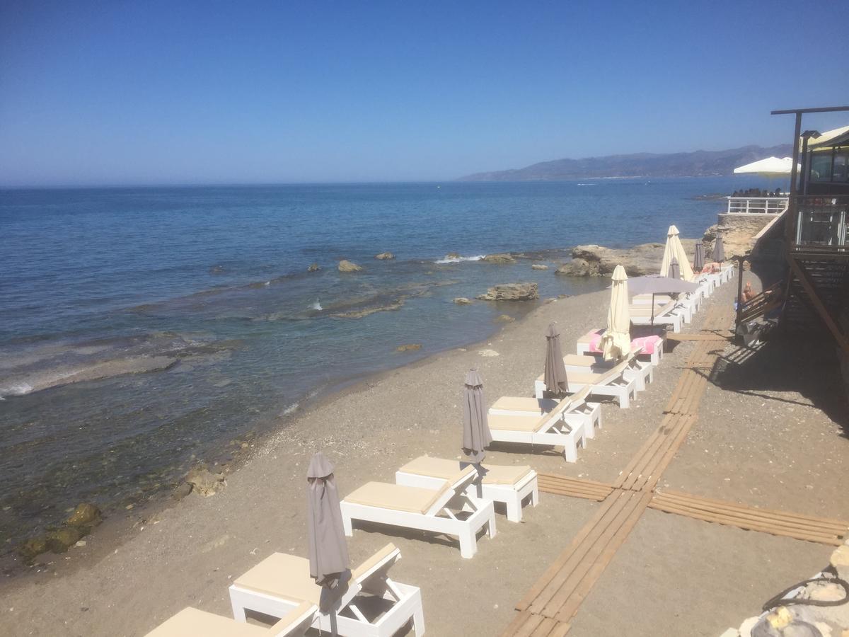 Aristo Apts Χερσόνησος Εξωτερικό φωτογραφία