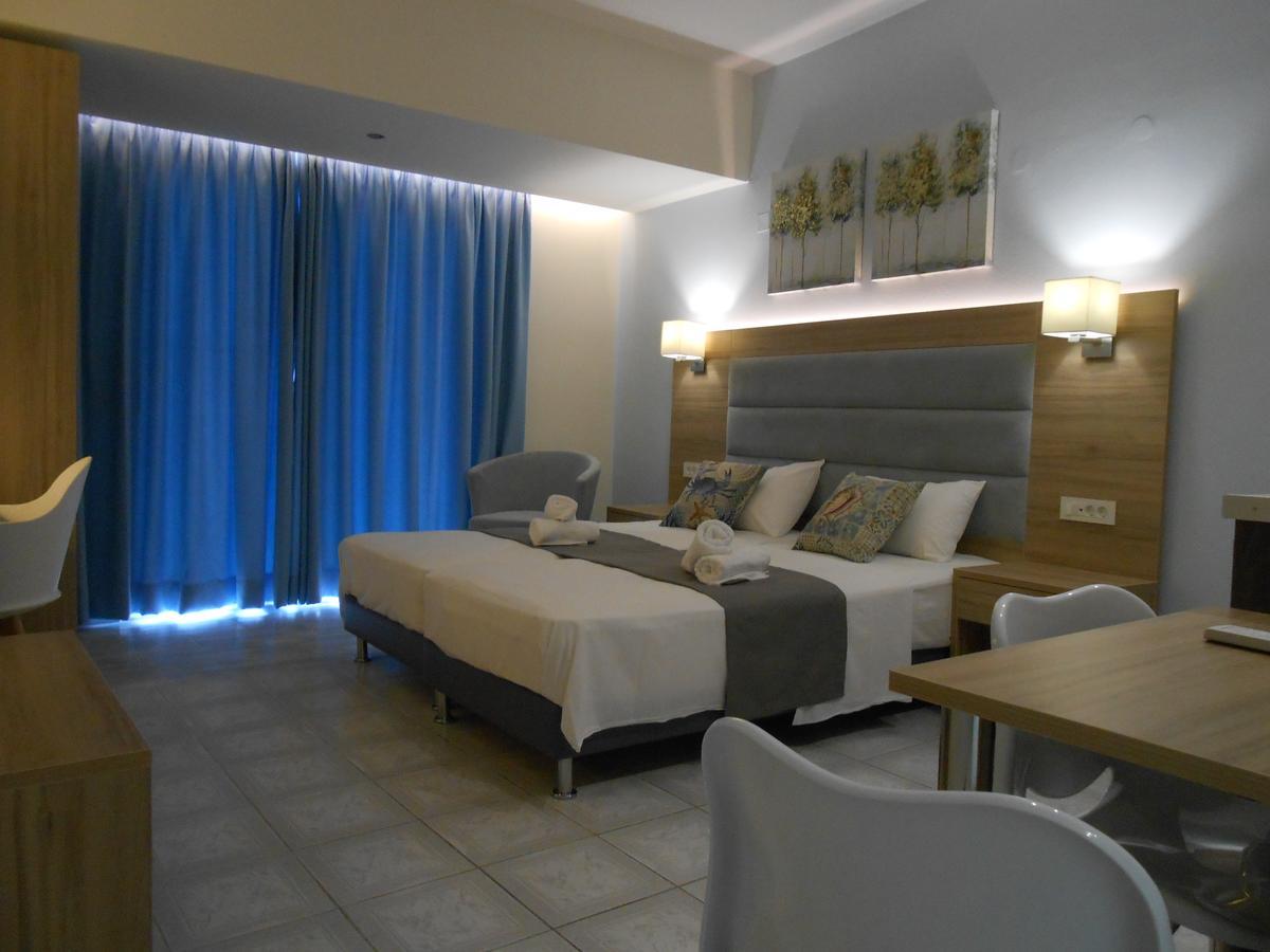 Aristo Apts Χερσόνησος Εξωτερικό φωτογραφία