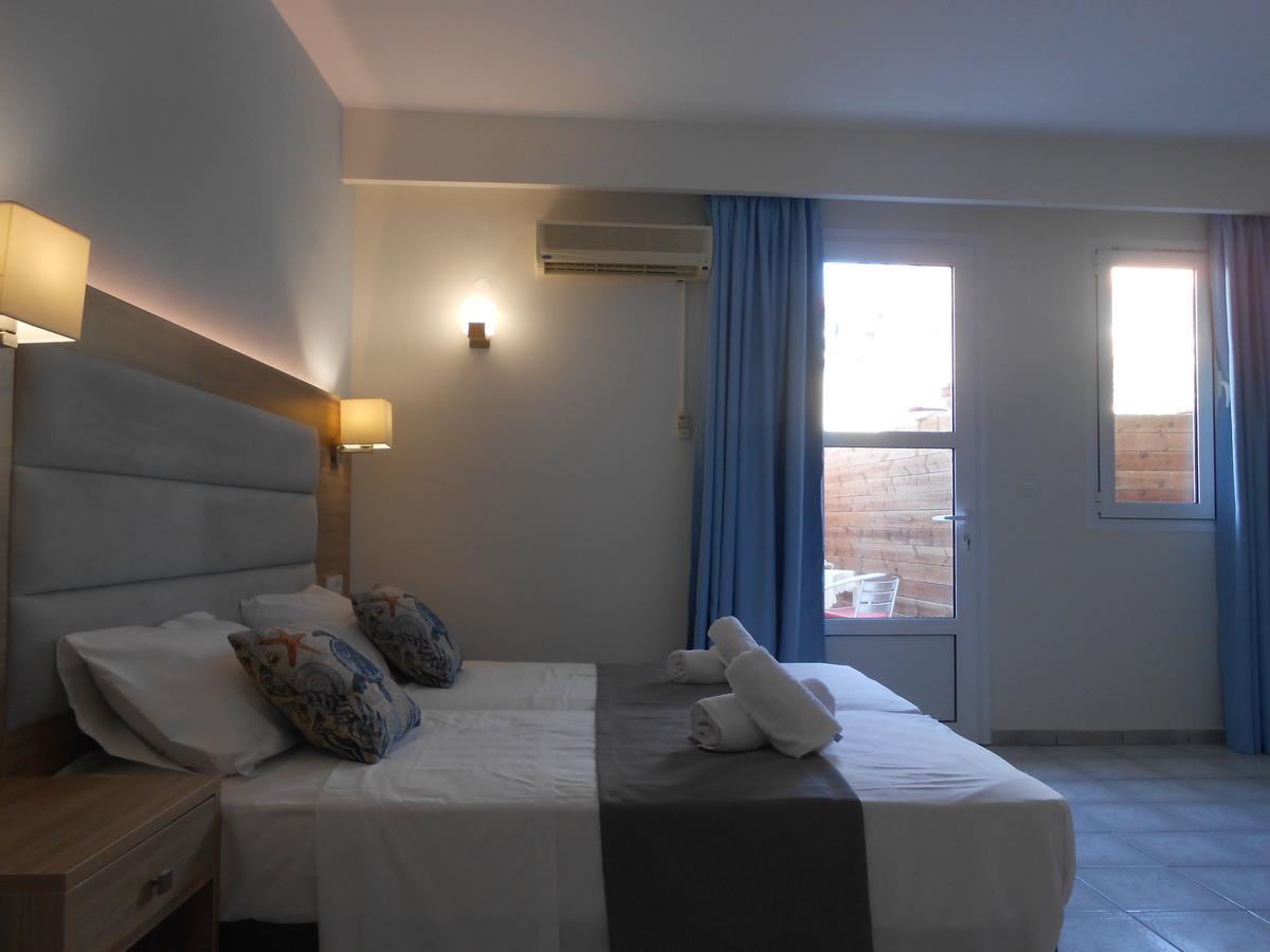 Aristo Apts Χερσόνησος Εξωτερικό φωτογραφία