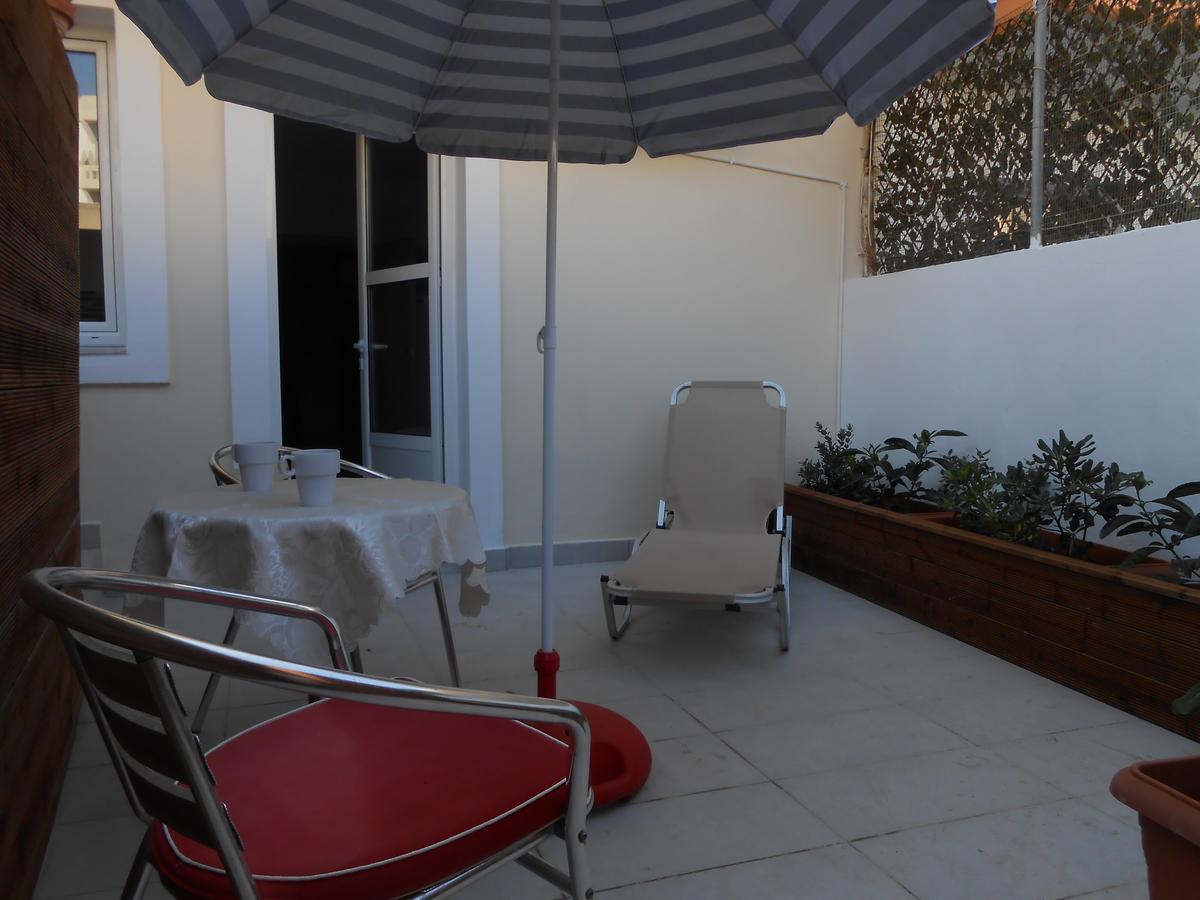 Aristo Apts Χερσόνησος Εξωτερικό φωτογραφία