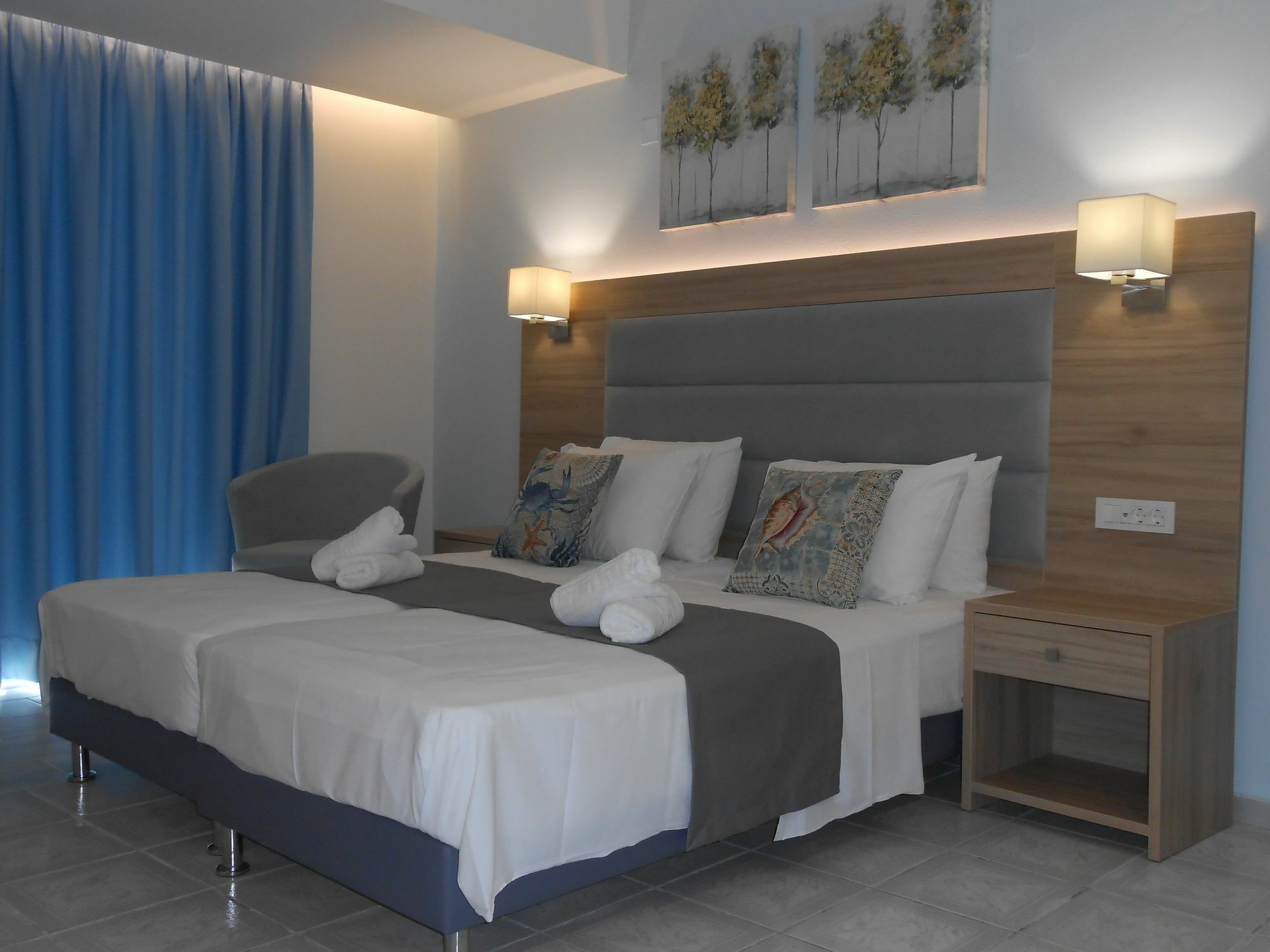 Aristo Apts Χερσόνησος Εξωτερικό φωτογραφία