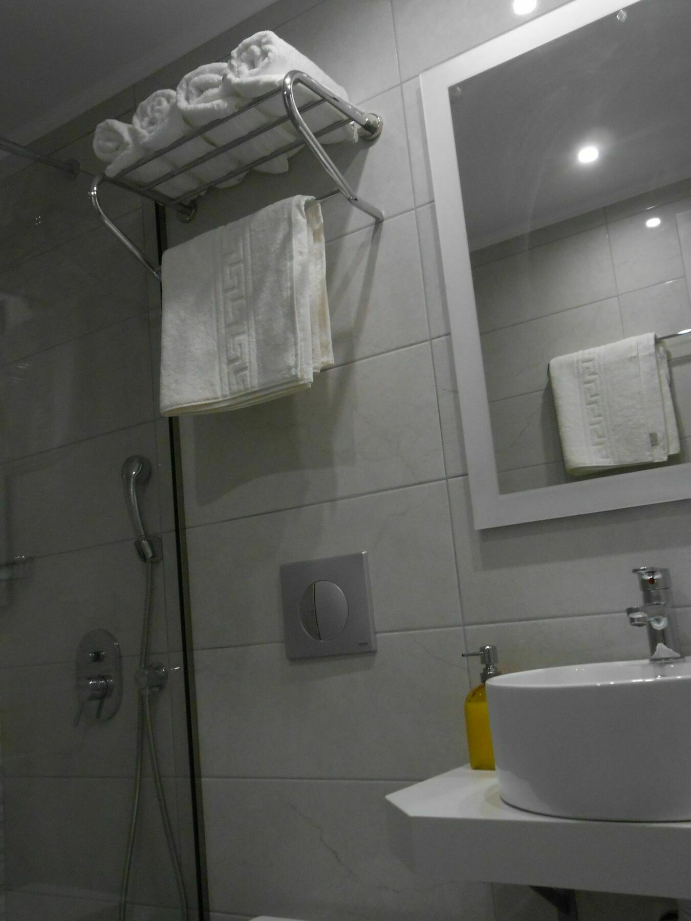 Aristo Apts Χερσόνησος Εξωτερικό φωτογραφία
