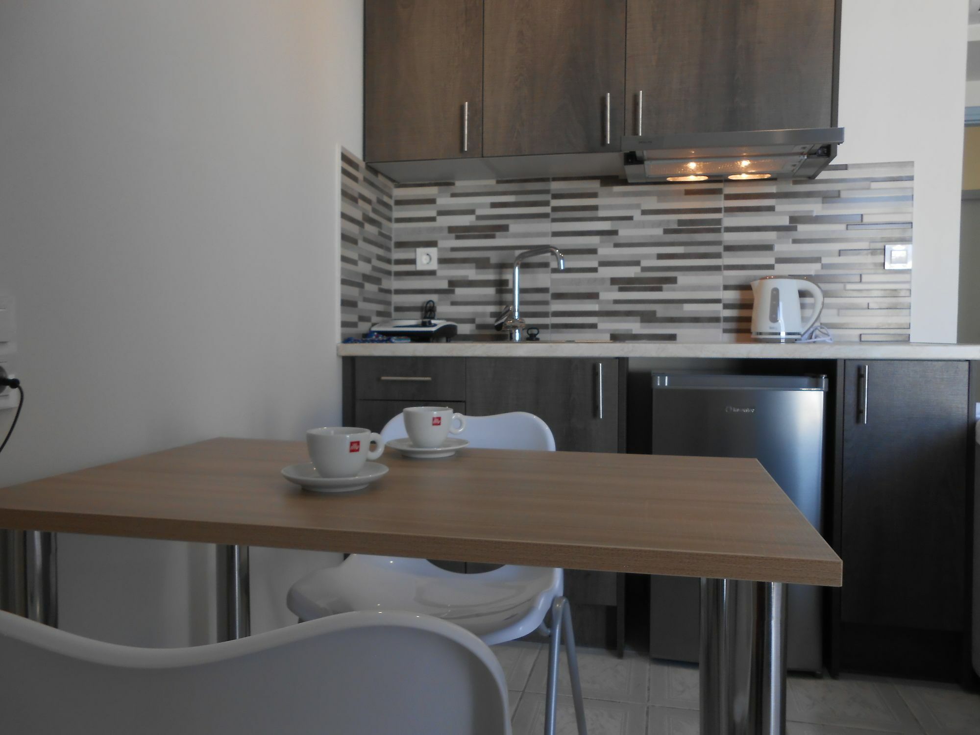 Aristo Apts Χερσόνησος Εξωτερικό φωτογραφία