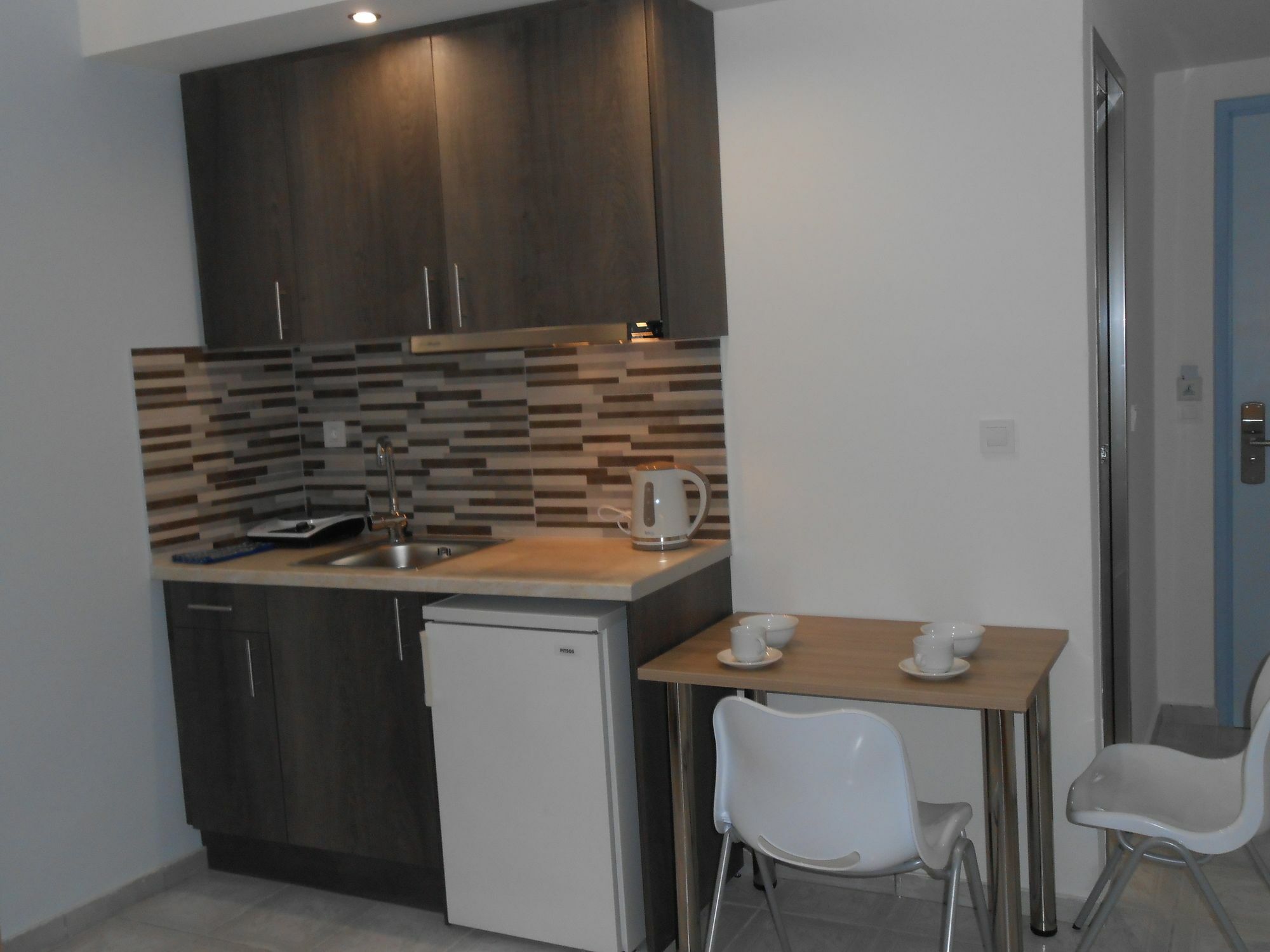 Aristo Apts Χερσόνησος Εξωτερικό φωτογραφία