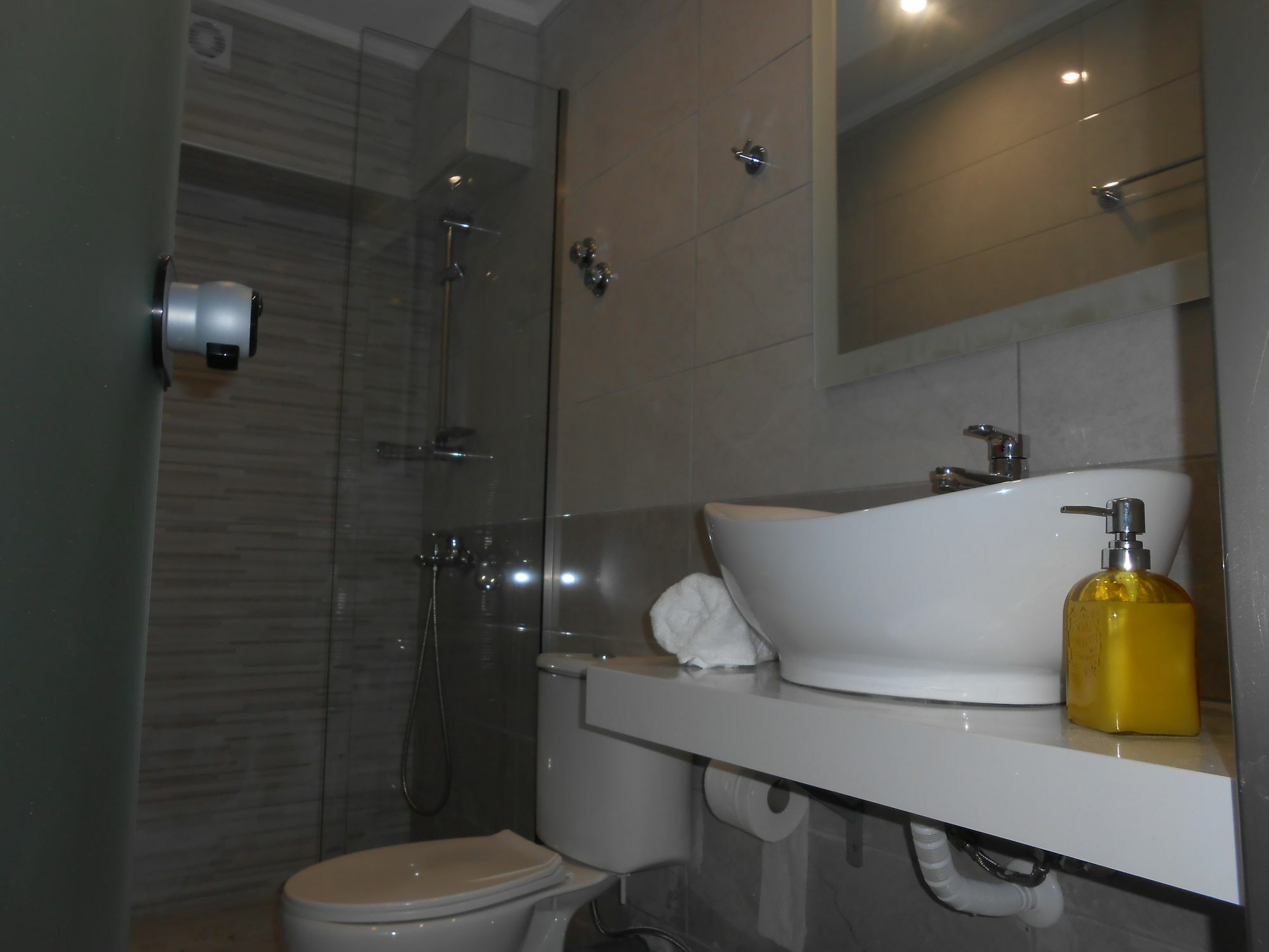 Aristo Apts Χερσόνησος Εξωτερικό φωτογραφία