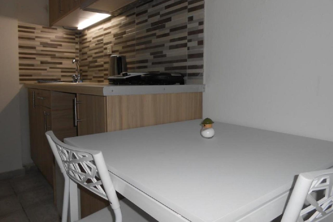 Aristo Apts Χερσόνησος Εξωτερικό φωτογραφία