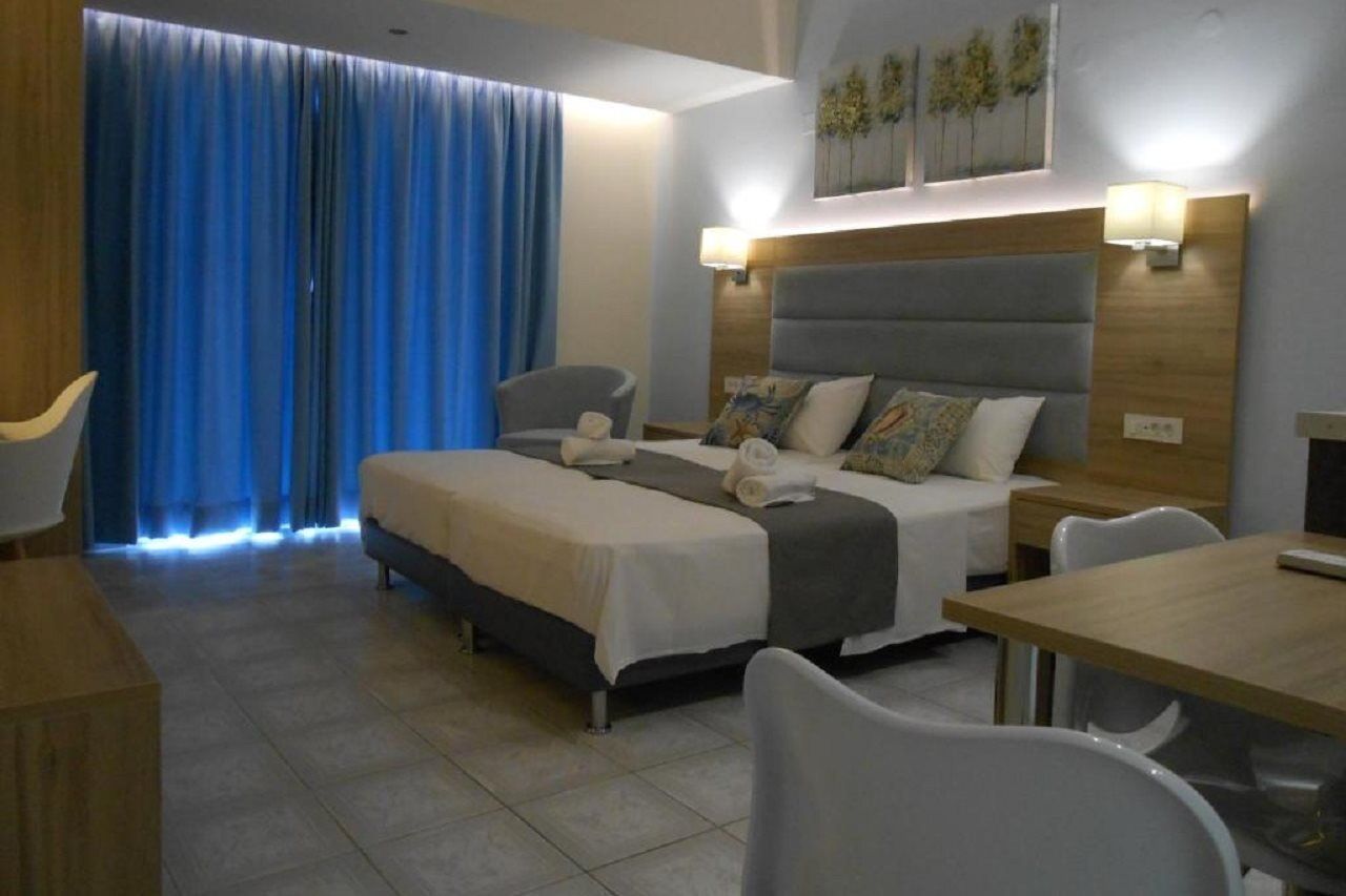 Aristo Apts Χερσόνησος Εξωτερικό φωτογραφία